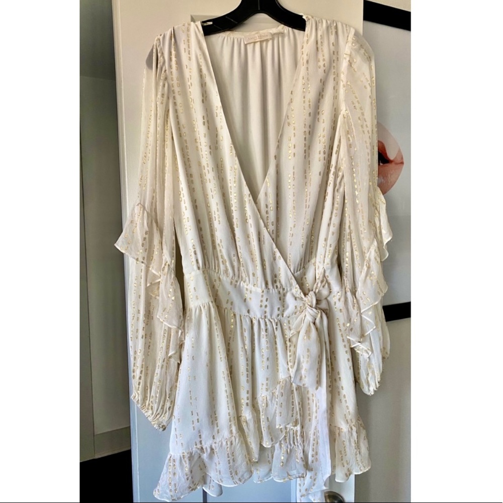 Size 2 Ramy Brook Dress (Worn Once!)